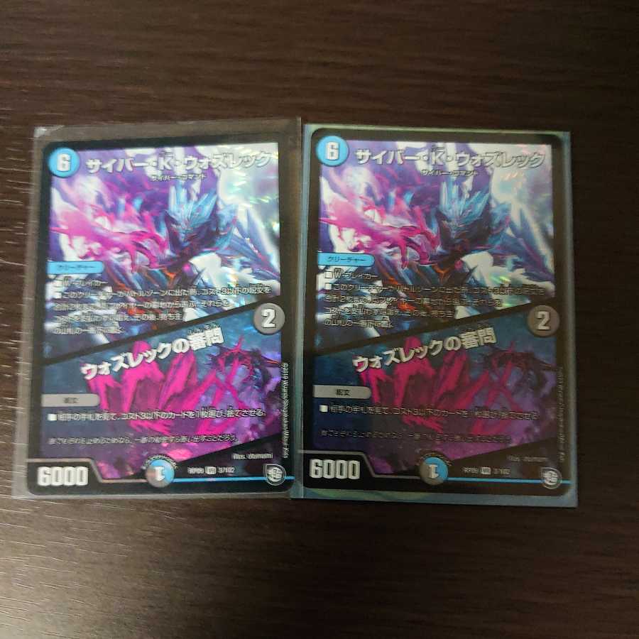 サイバー・K・ウォズレック|ウォズレックの審問