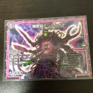 無修羅デジルムカデ