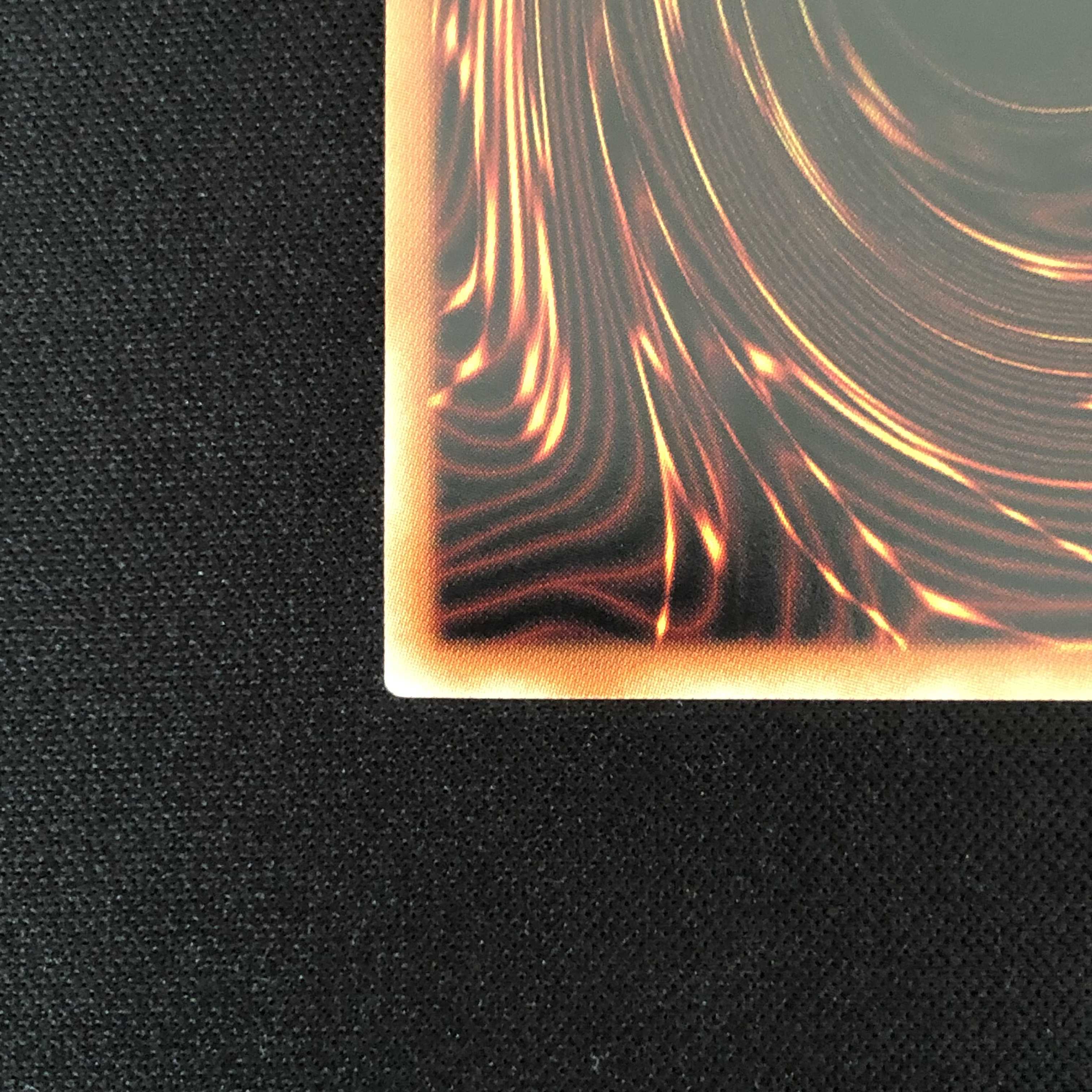 The Iris Swordsoul Ultimate Rare Relief Reli Beautiful card.