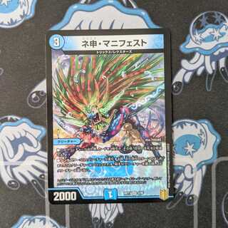 ネ申・マニフェスト