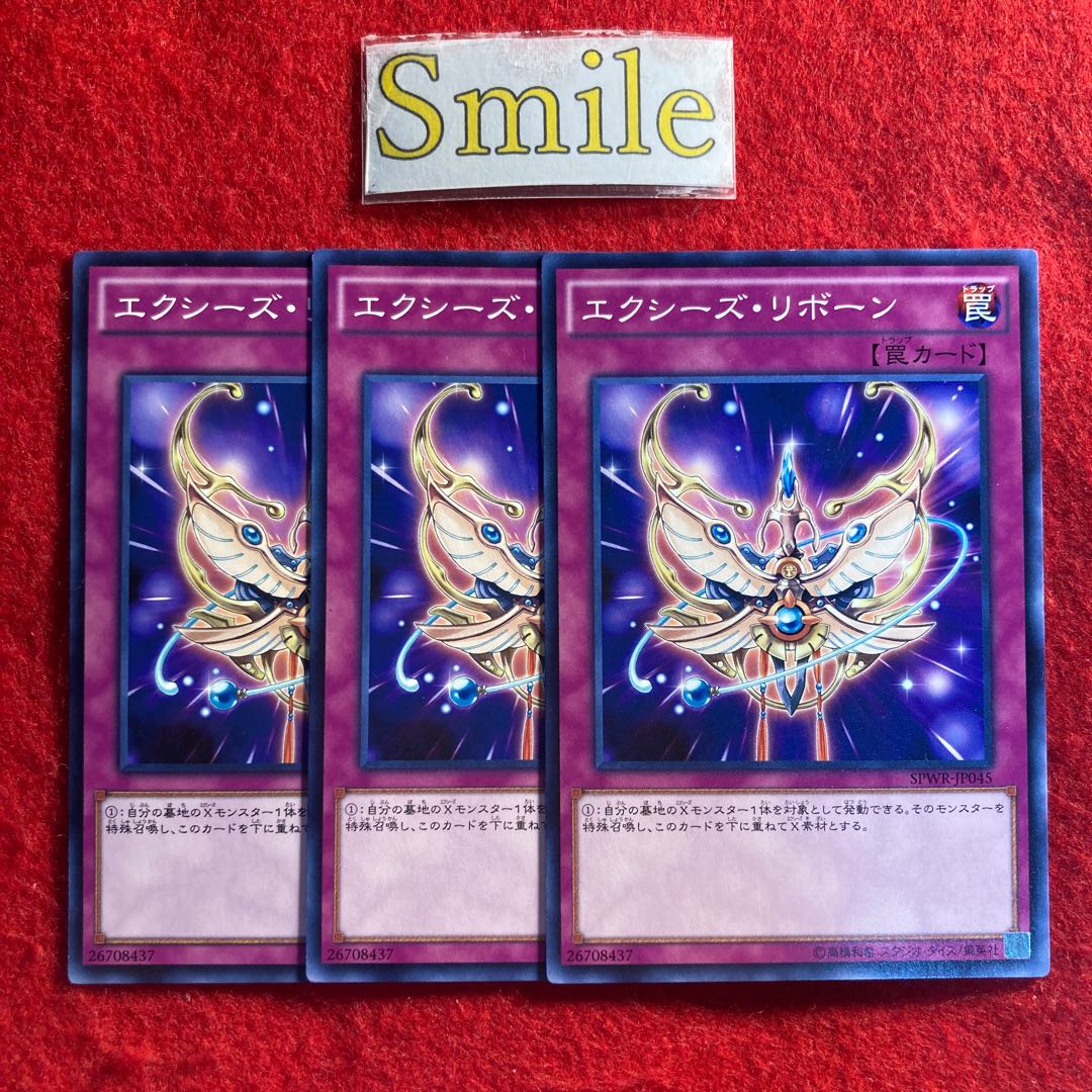 エクシーズ・リボーン#2495