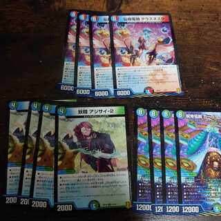 Carpeller Kiritem and other 4-piece set