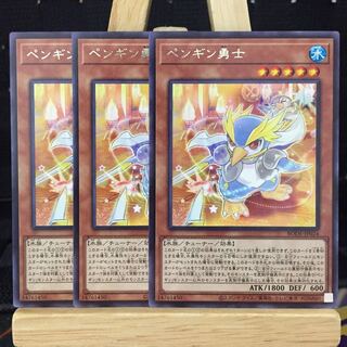 遊戯王【ペンギン勇士】R