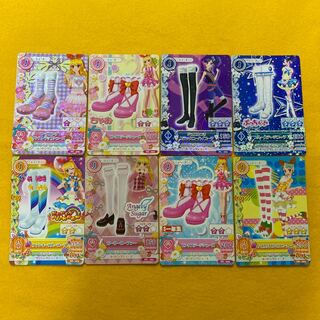 アイカツ　カード　2012  2013 シューズ　プロモなど
