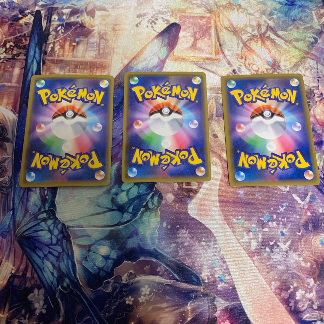 ベンチバリアミュウ リセットホールマーシャドー マインドリポートミュウツー