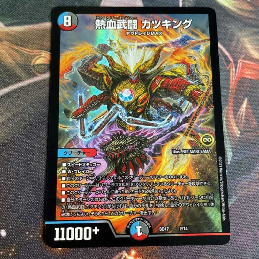 Nekketsu Bu Fighting Katsu King