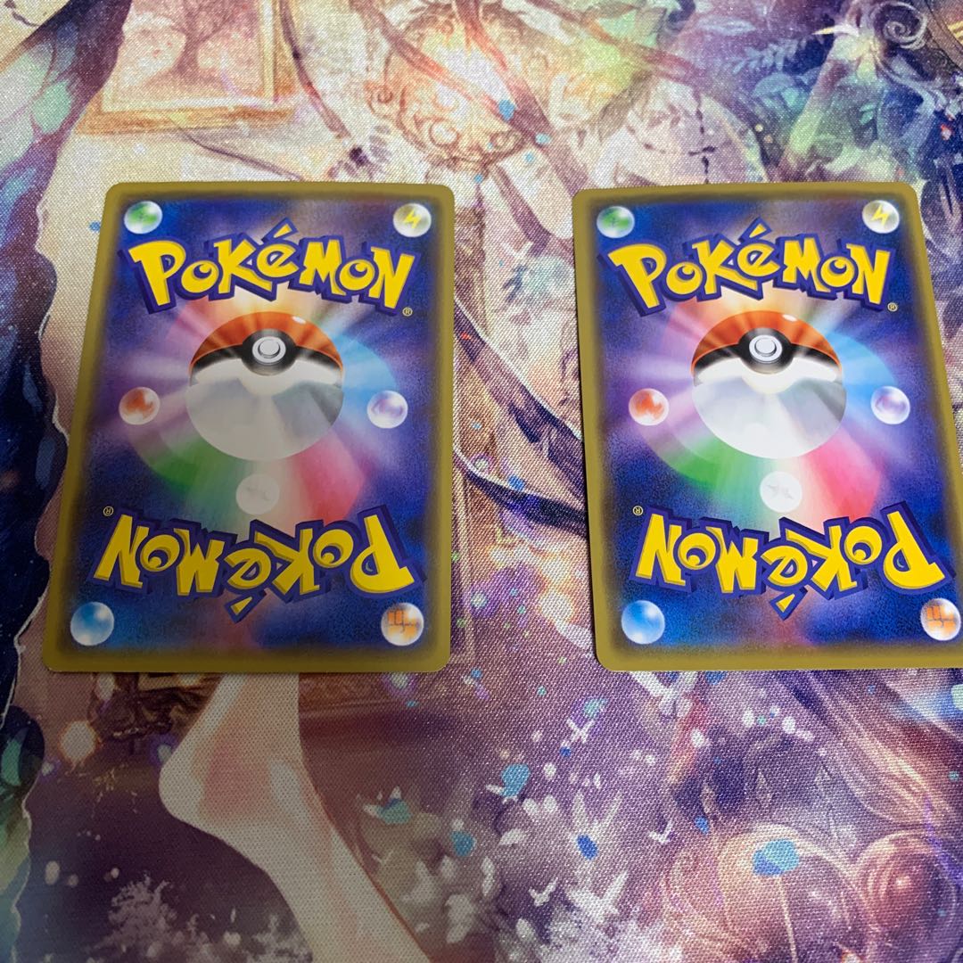 デデンネGX RR 2枚 キズあり