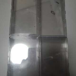 フルプロテクトパックケース 使用済み
