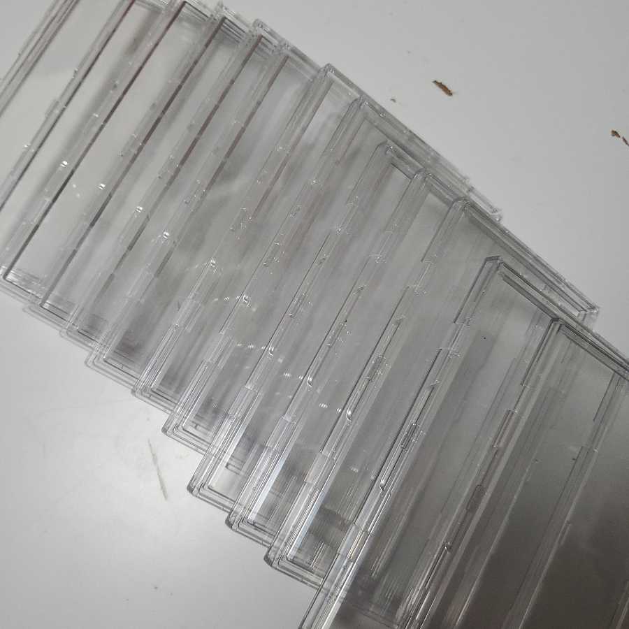 フルプロテクトパックケース 使用済み