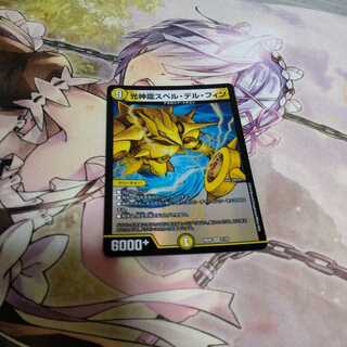 光神龍スペル・デル・フィン