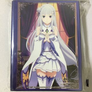 スリーブ b042 リゼロ エミリア 複数個有の通販 Zzz（767351547） | magi