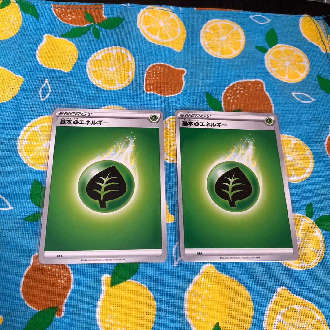 Grass, Celebi & VenusaurGX☆2pcs set