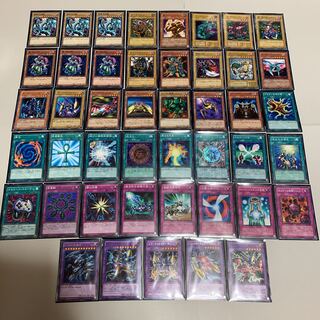 遊戯王 海馬瀬人 デッキ