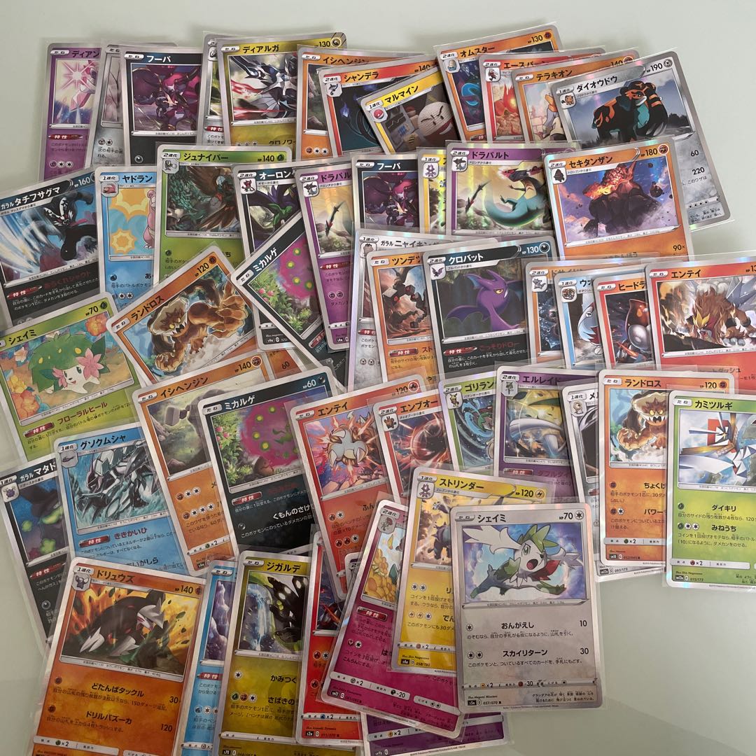 ポケカ UR SSR SR S A RRR RR R まとめ売り