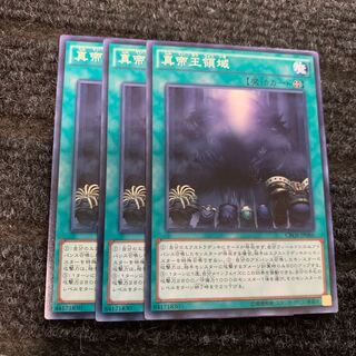 真帝王領域 ノーマル