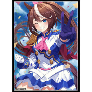 「ウマ娘」トウカイテイオー スリーブ 新品未開封