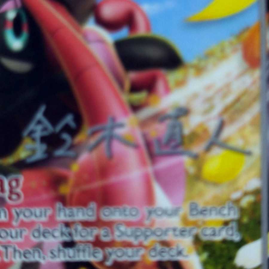 Tapu LeleGX WCS Naoto Suzuki English Version [1020].