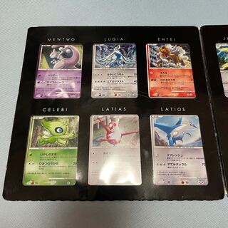 Pokemon Card Game DP Premium Seat