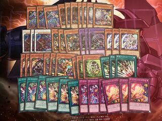 punk パンクフルセット　グランドクリエイターズ　セアミン