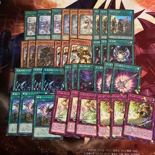 聖殿の水遣いセット　アラメシアの儀　ノーマル全てパラレル