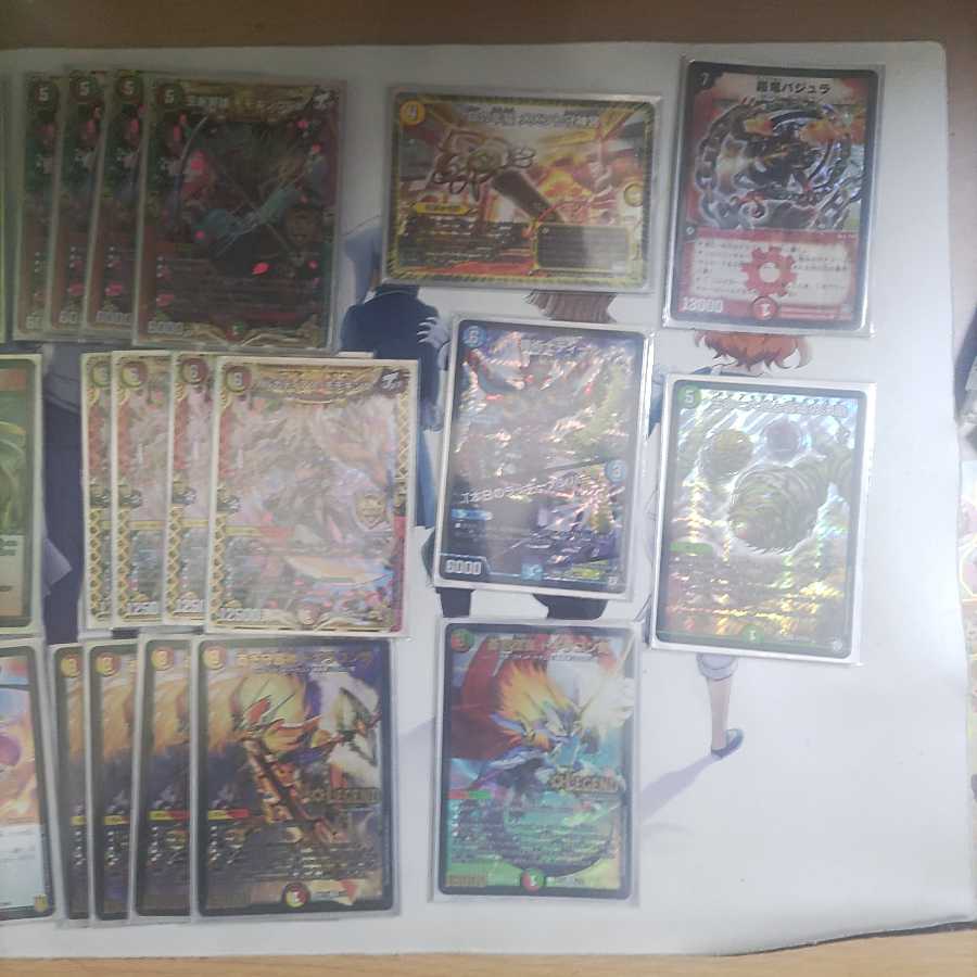 デュエマ シータモモキング デッキパーツ