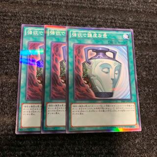 強欲で謙虚な壺 パラレル ノーマル