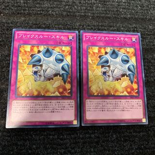 ブレイクスルー・スキル ノーマル