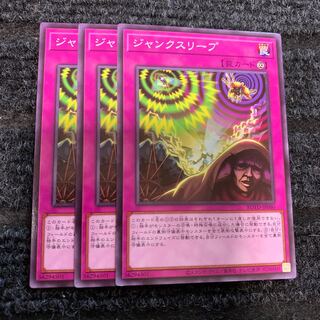 Junk Sleep Normal Rare