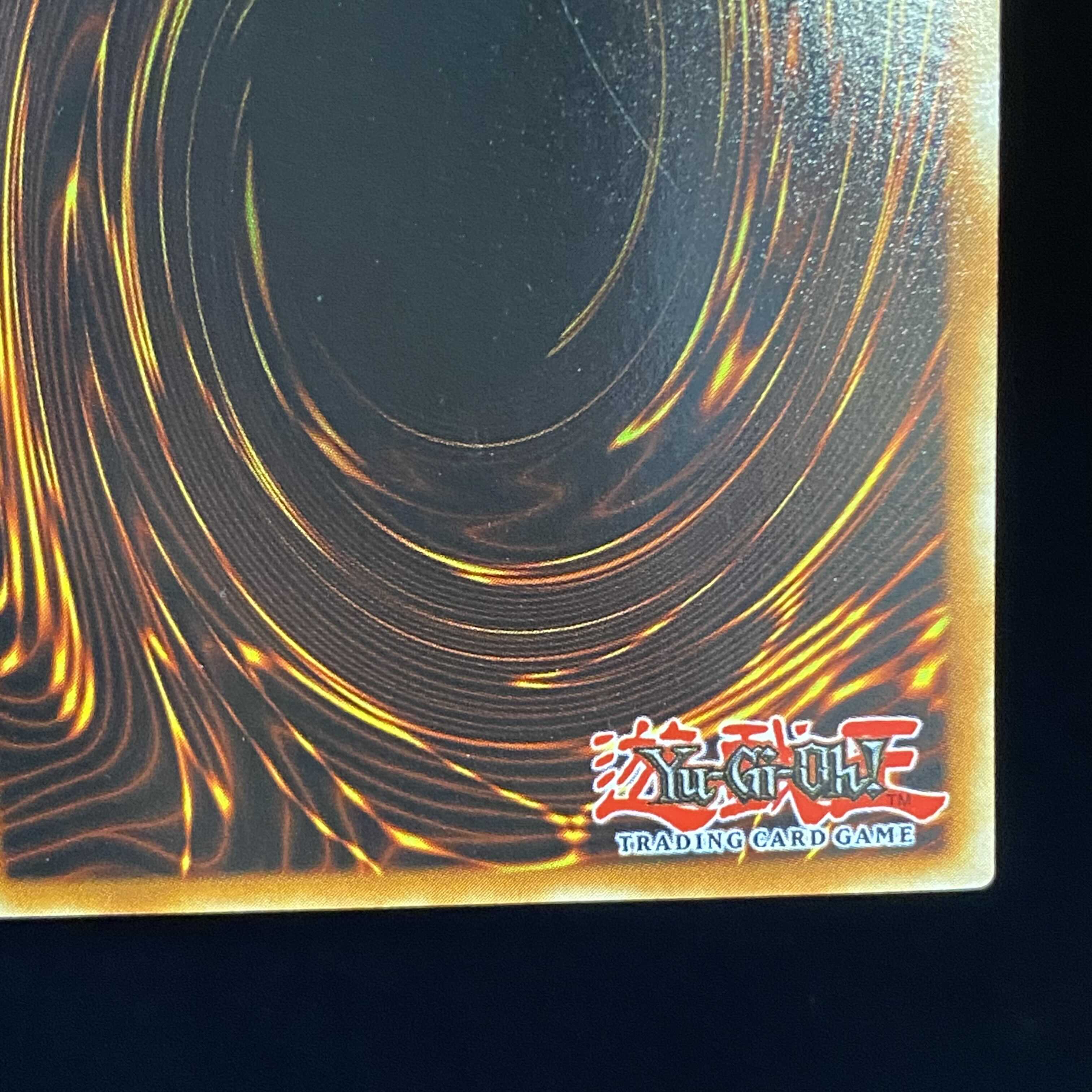 English version Blue-Eyes White Dragon Secret DDS