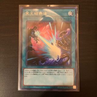 冥王結界波 シークレットレア 1枚