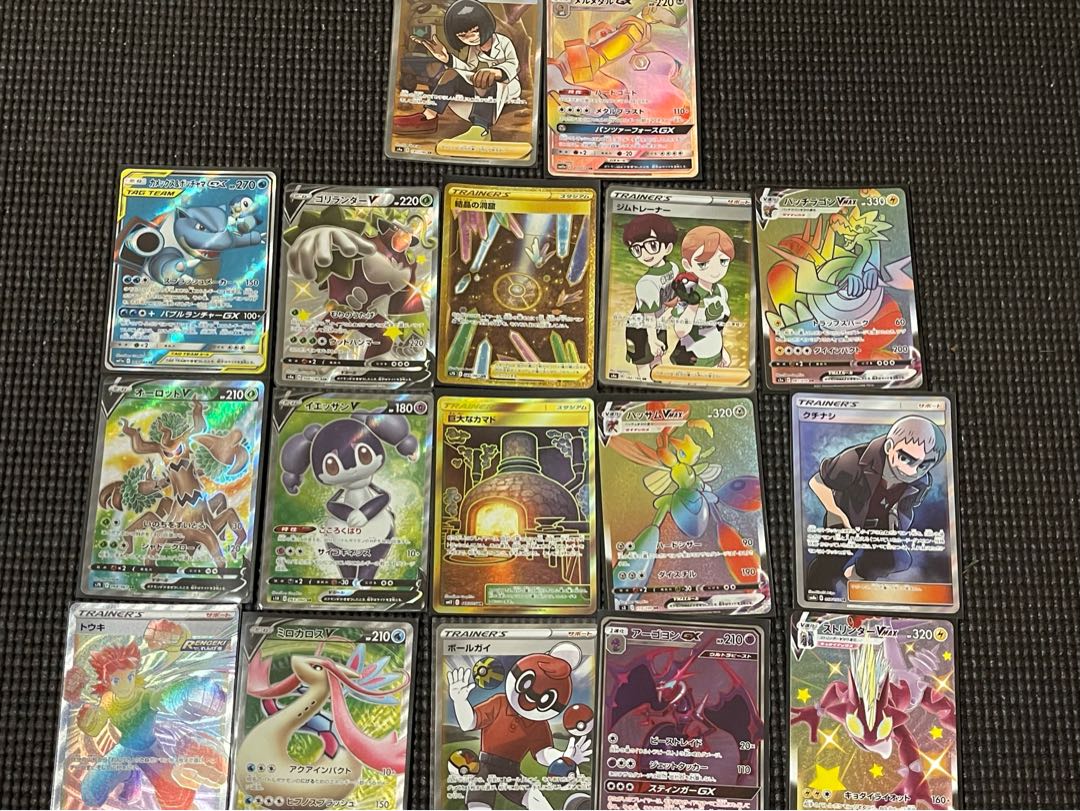 お得SR・HRなど20枚セット+2枚