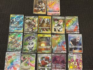 お得SR・HRなど20枚セット＋2枚