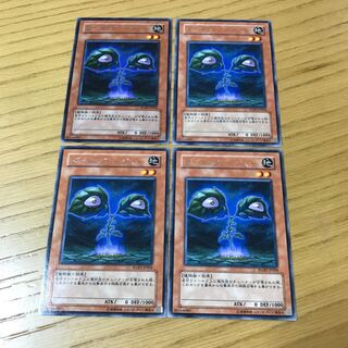 ダーク・ヴァージャー レア　４枚セット