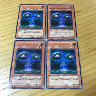 ダーク・ヴァージャー レア　４枚セット