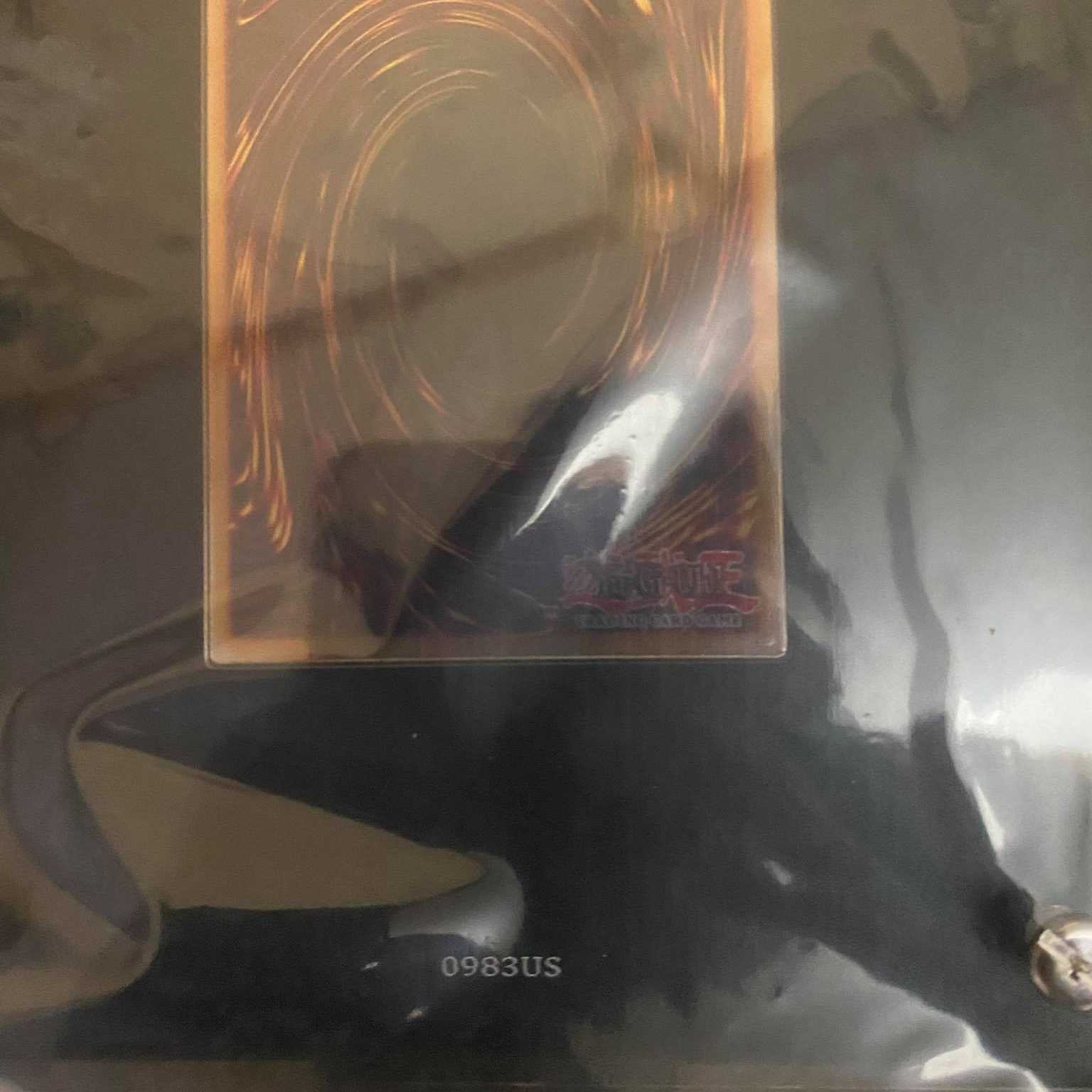 遊戯王 英語 MASTERPIECE 青眼の白龍 ブルーアイズ プラチナ、純銀製