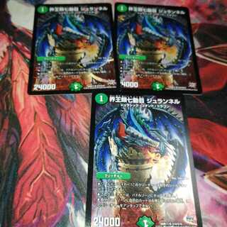 界王類七動目 ジュランネル　