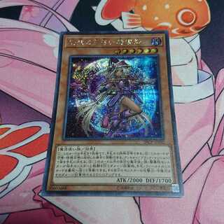 からやんさま専用 幻想の見習い魔導師 シークレットレア