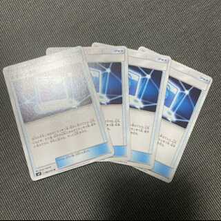 ポケモンカード　ポケモン通信　4枚