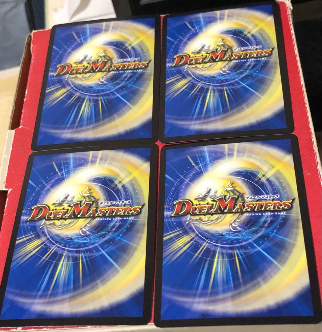 ルクショップ・チェサイズ R-foil 4枚