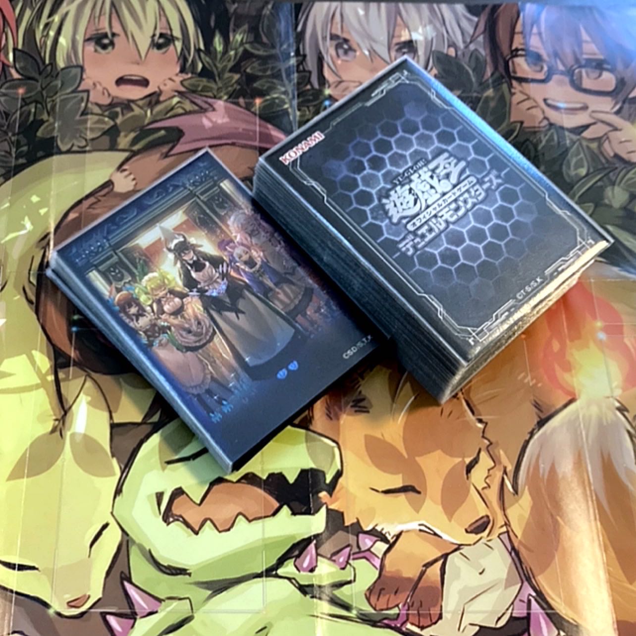 Yu-Gi-Oh, Magic Bullet Deck