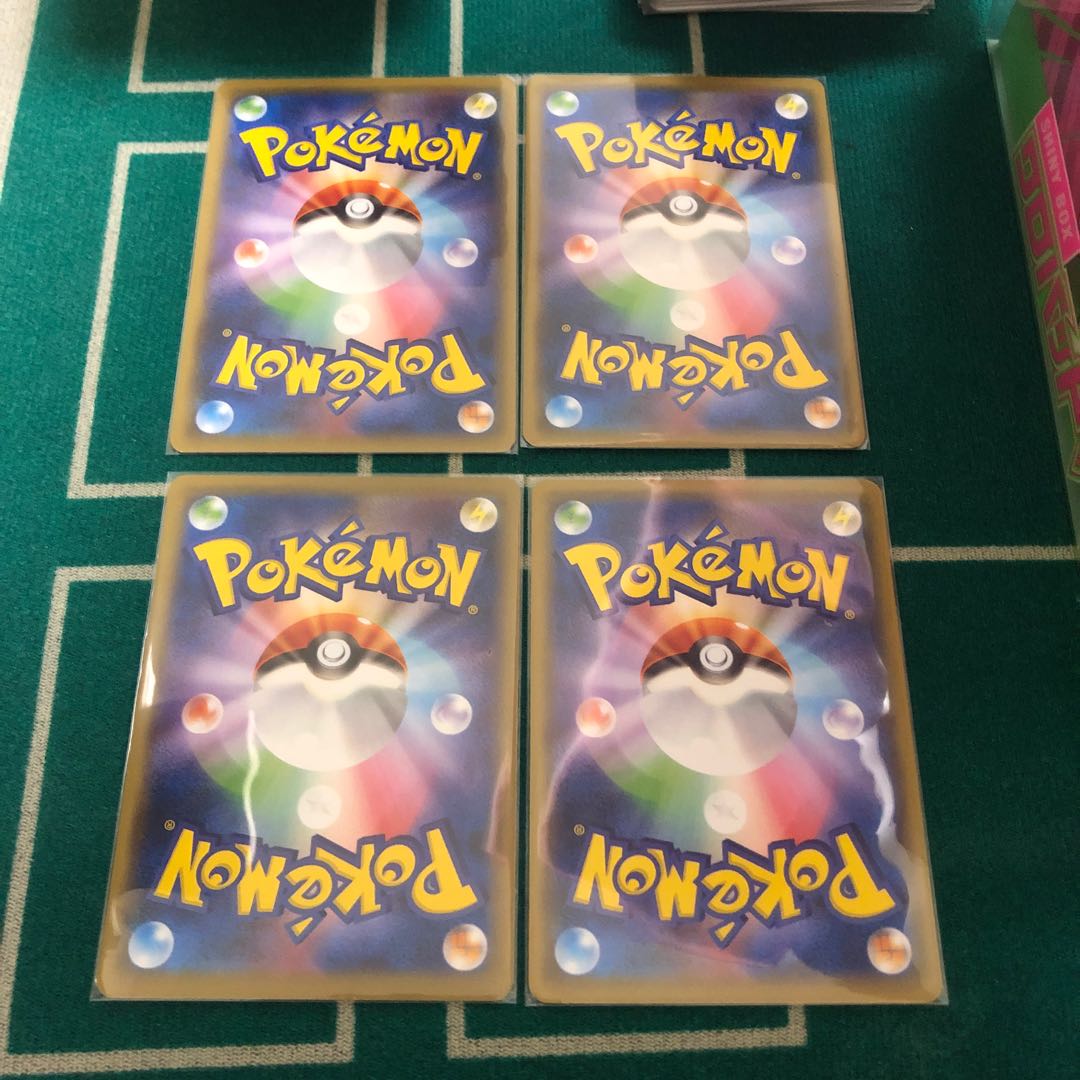 隠密フード　4枚セット