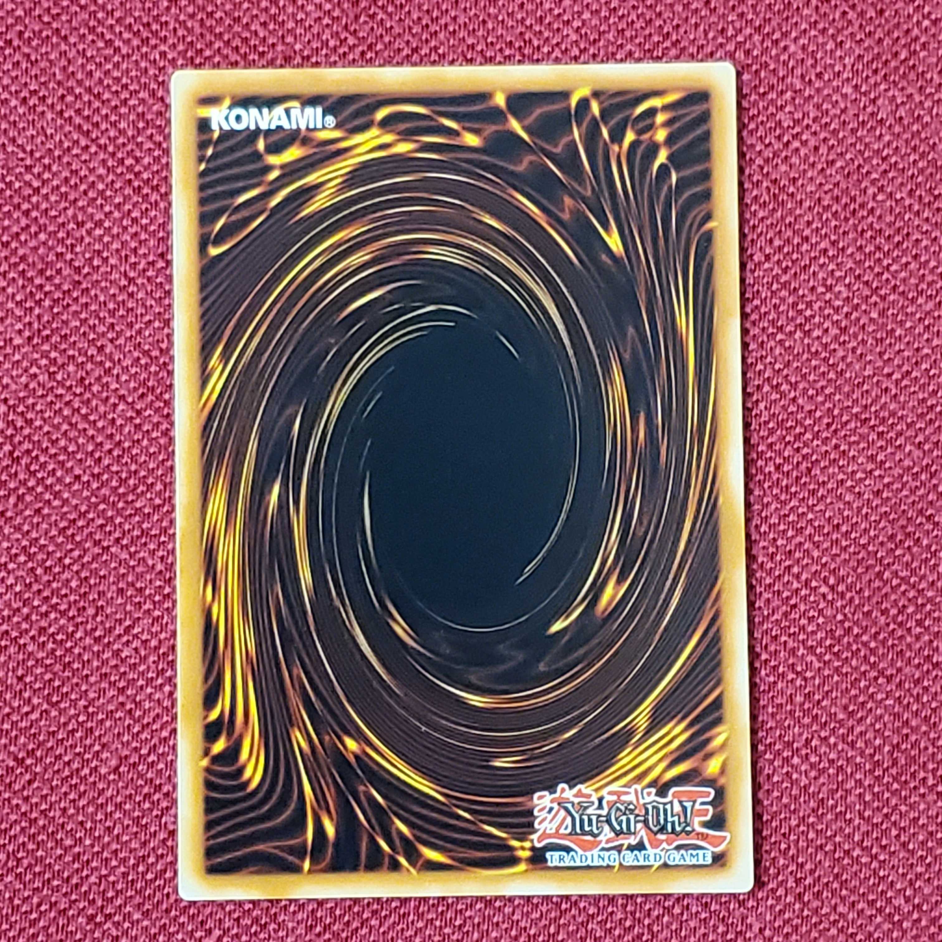 遊戯王　エルドリッチ　英語版　海外版　プレミアム　ゴールド