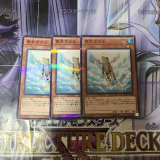 黄泉ガエル パラレル ノーマル　3枚