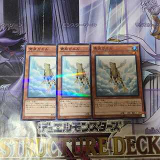 黄泉ガエル パラレル ノーマル　3枚