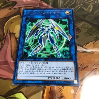 セキュア・ガードナー レア