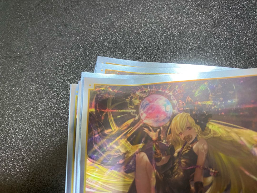 黒単デスザークデッキ ダークネス2枚入り