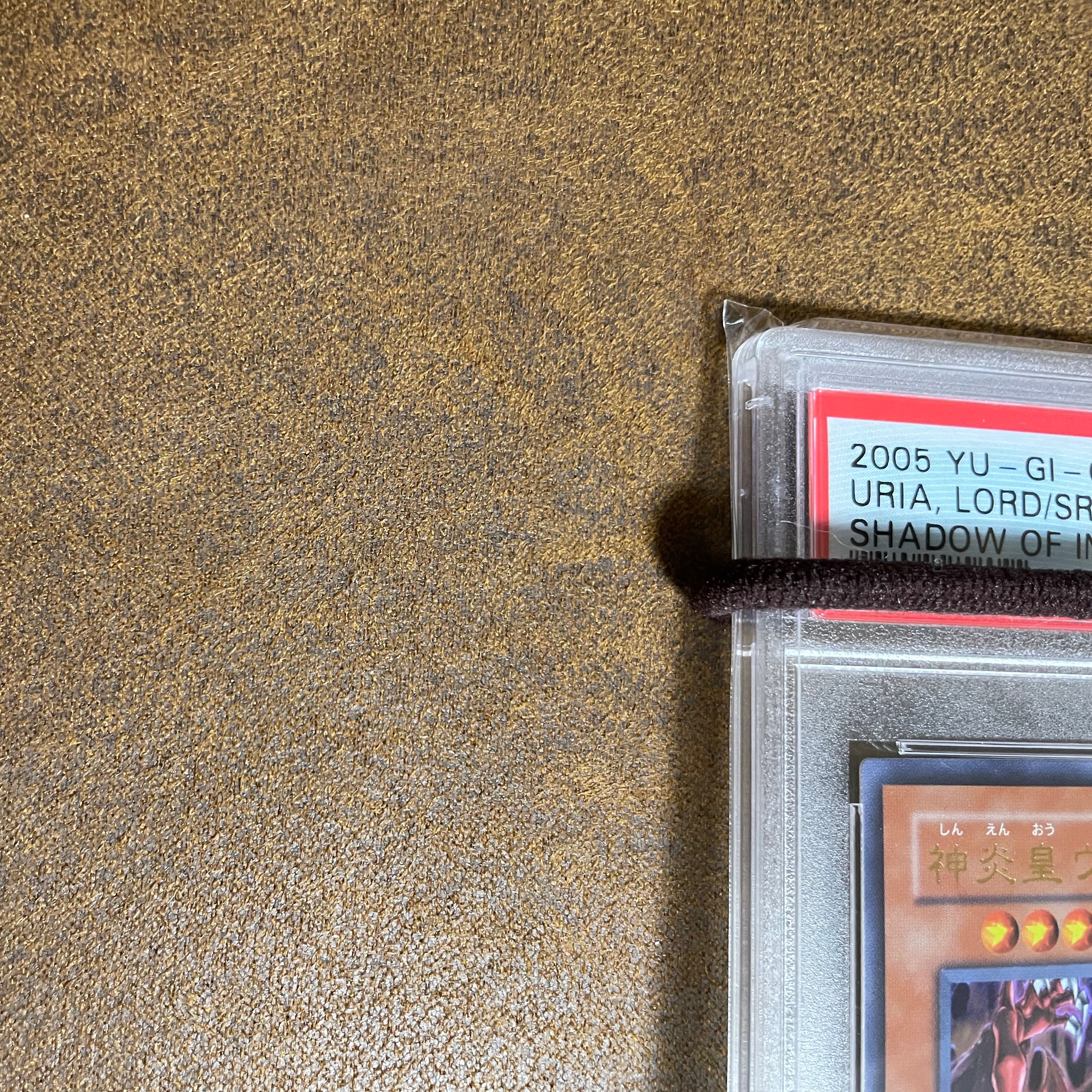 PSA 10Uria, Lord of Searing Flames Ultra