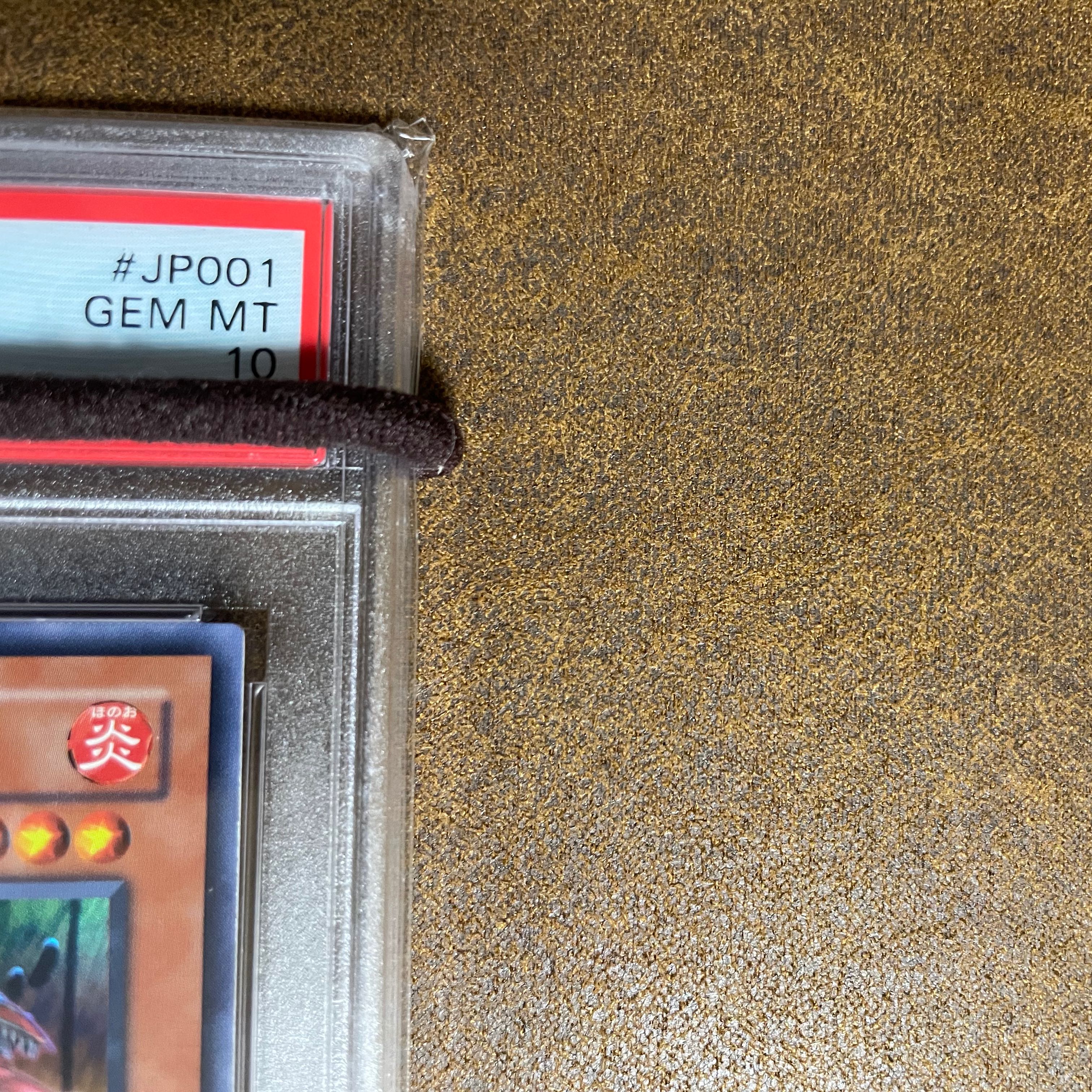 PSA 10Uria, Lord of Searing Flames Ultra