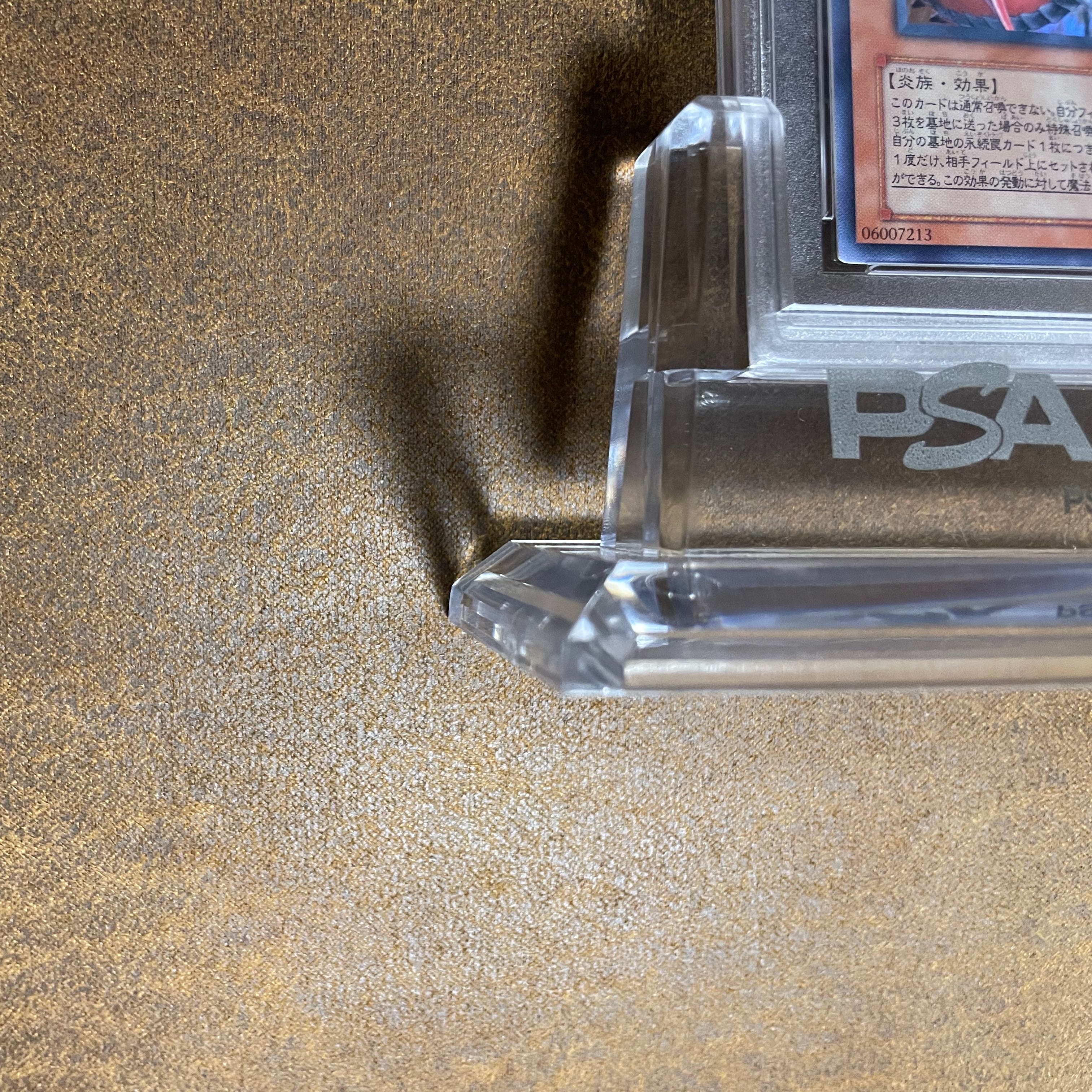 PSA 10Uria, Lord of Searing Flames Ultra