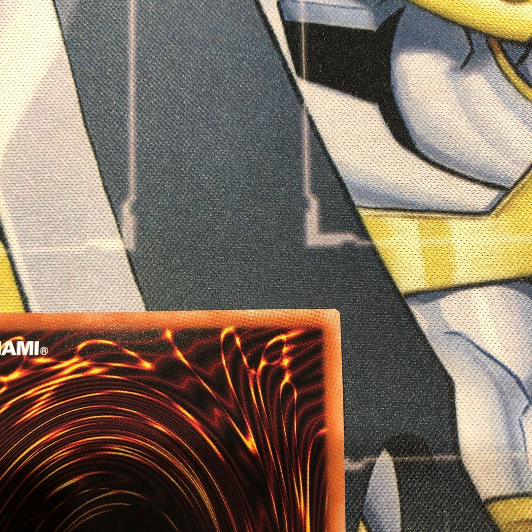 遊戯王　機巧辰-高闇御津羽オカミ プリズマティックシークレットレア